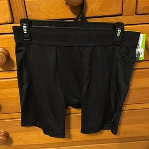 DSG men’s 7” compression shorts NEW